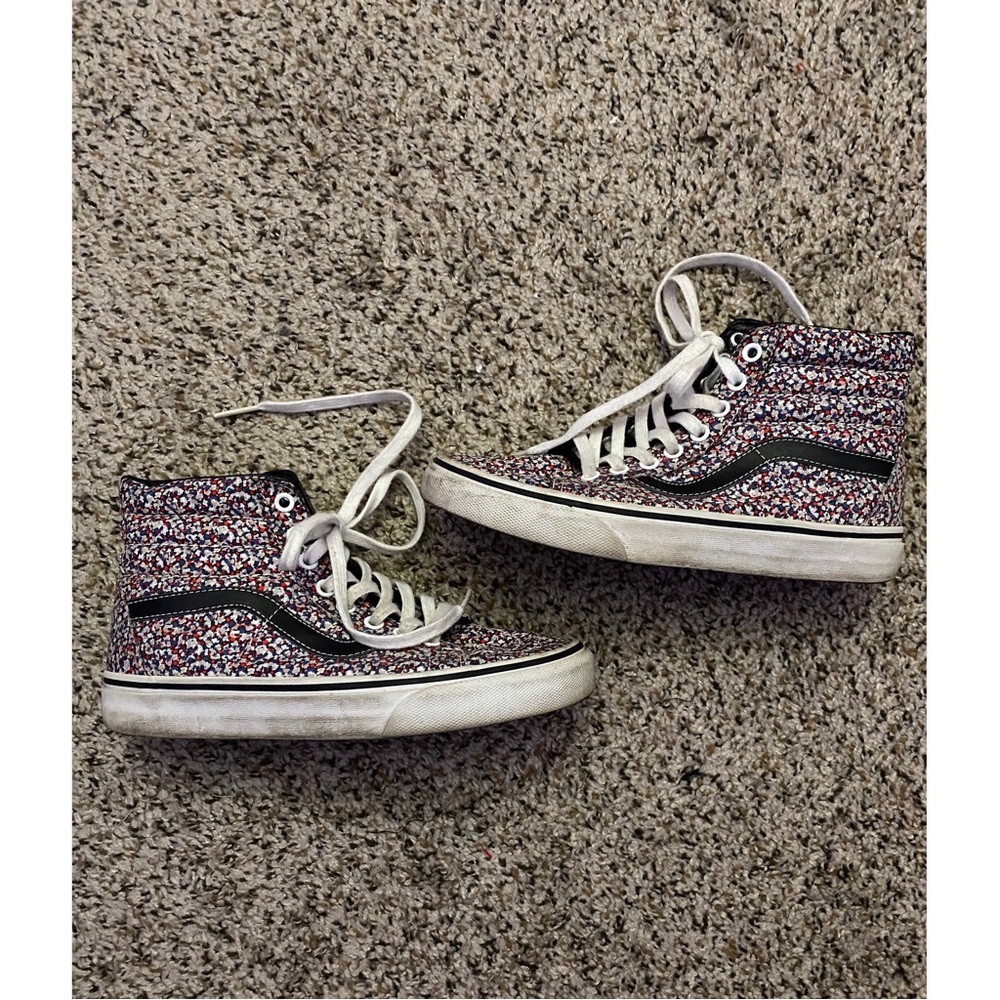 Vans Liberty Sk8-Hi’s